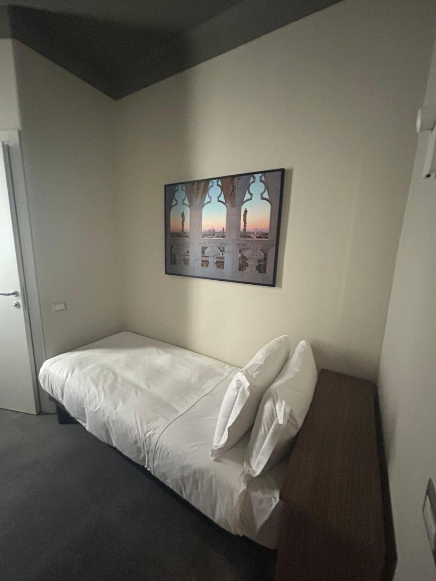 Hotel 22 Marzo Мілан Екстер'єр фото