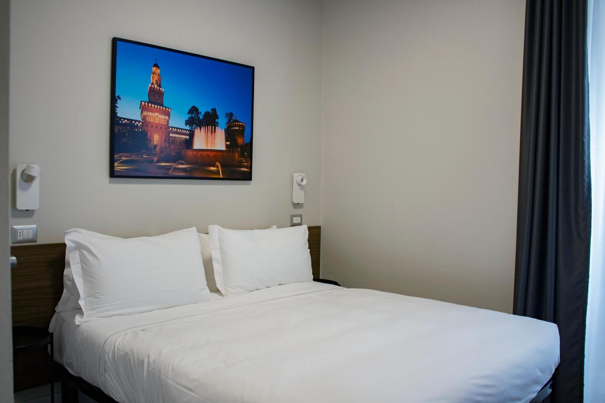 Hotel 22 Marzo Мілан Екстер'єр фото