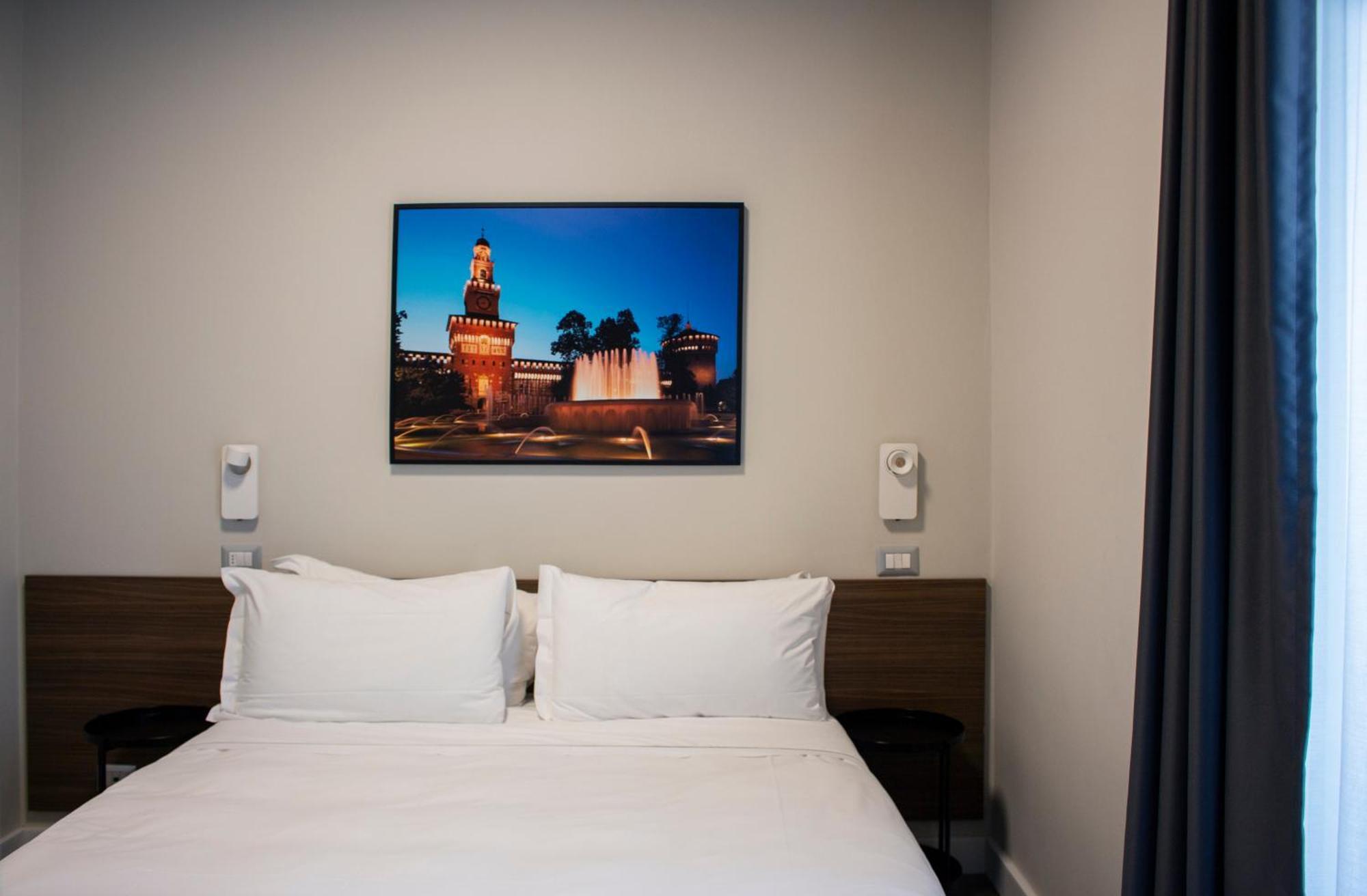 Hotel 22 Marzo Мілан Екстер'єр фото