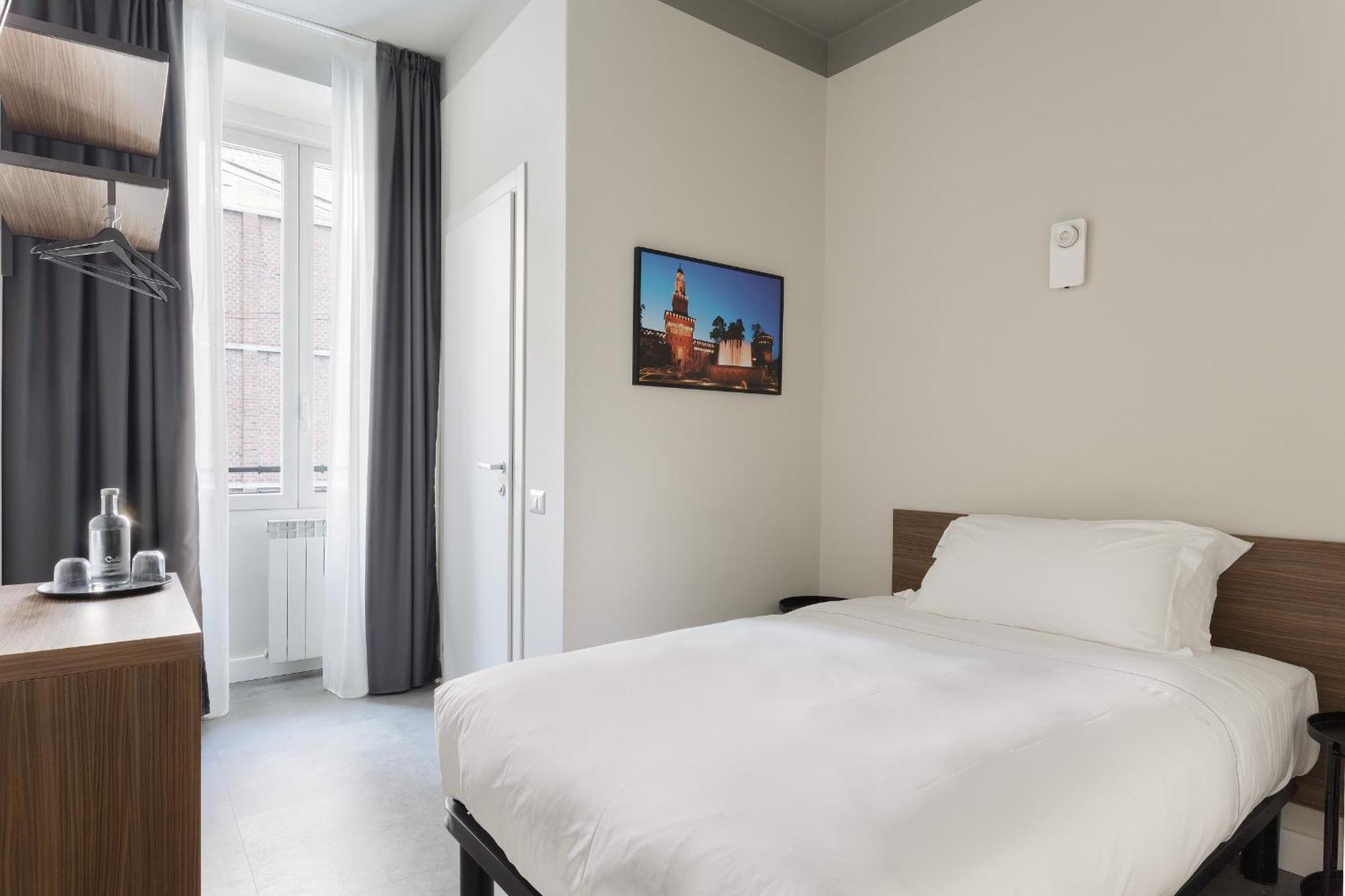 Hotel 22 Marzo Мілан Екстер'єр фото